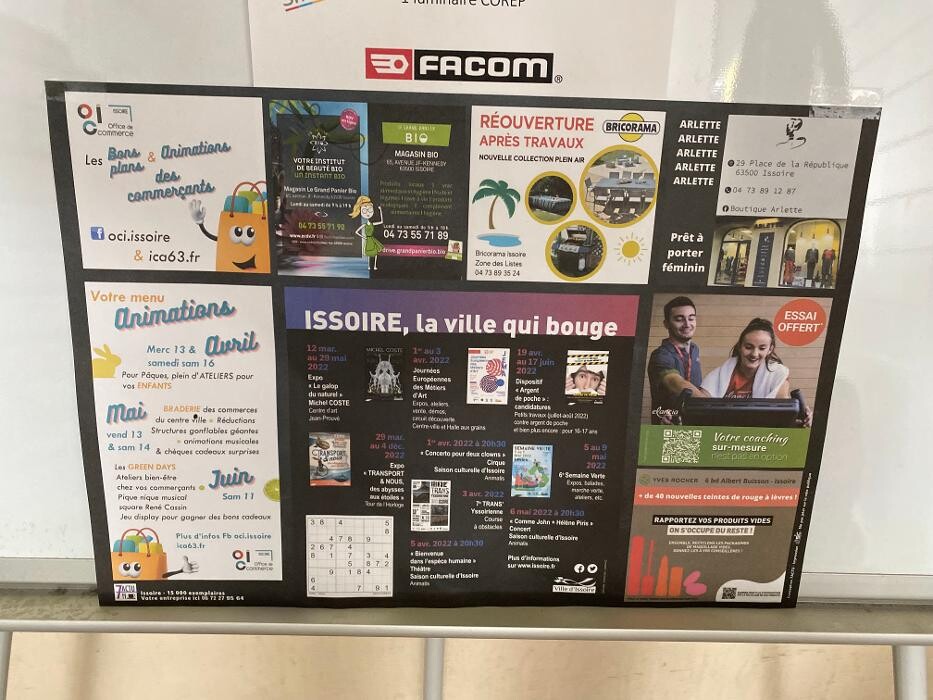 Images Bricorama Issoire