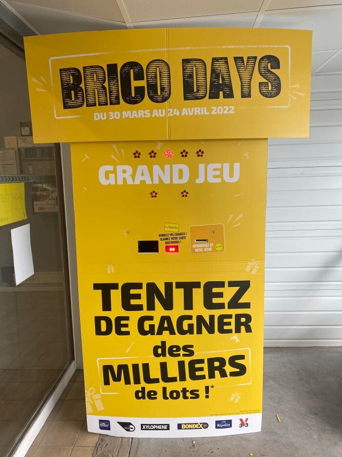 Images Bricorama Issoire