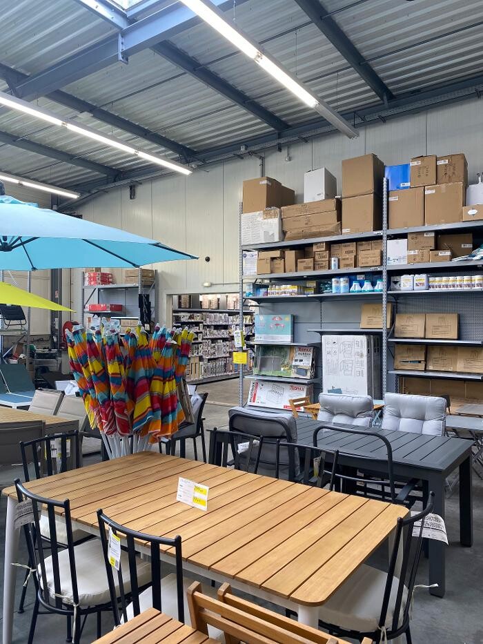 Images Bricorama Issoire