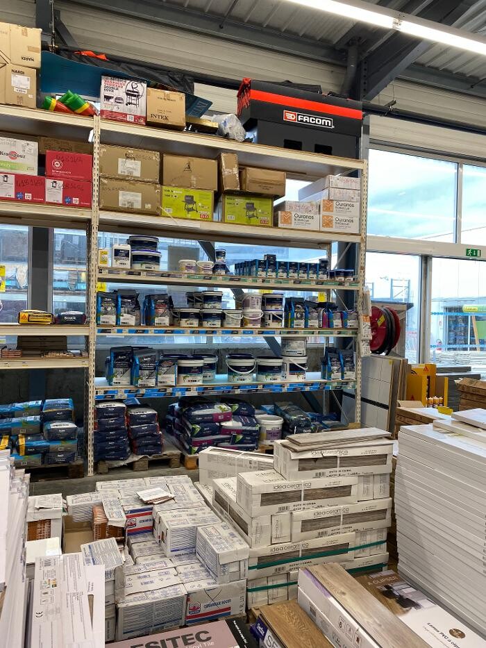 Images Bricorama Issoire