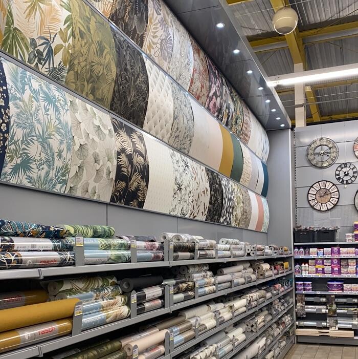 Images Bricorama Issoire