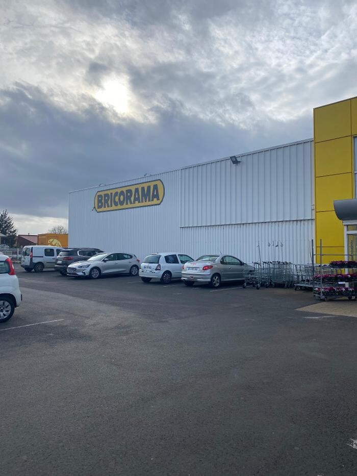 Images Bricorama Issoire