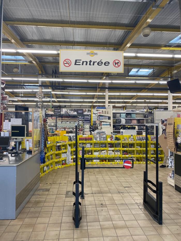 Images Bricorama Issoire