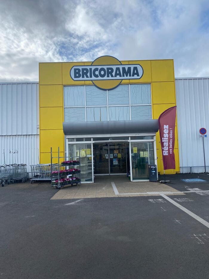 Images Bricorama Issoire