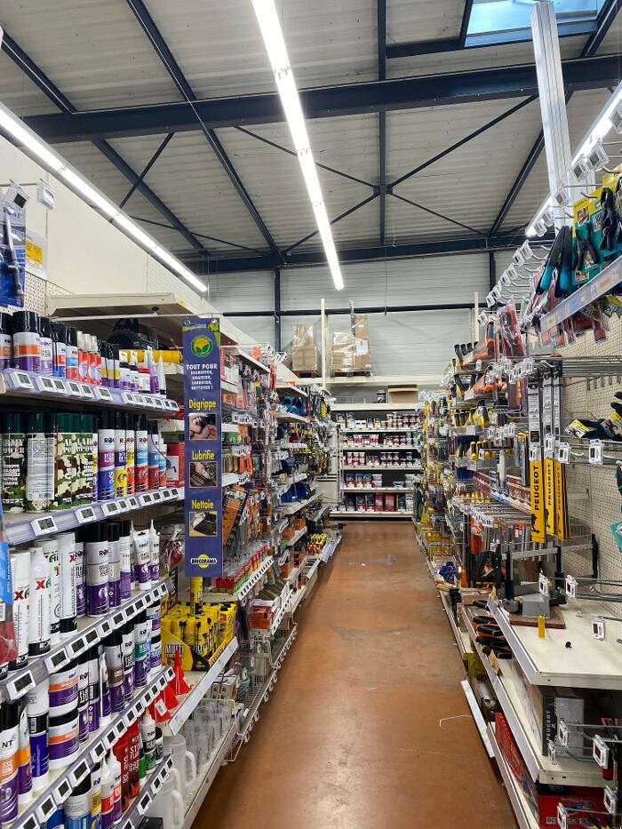 Images Bricorama Issoire