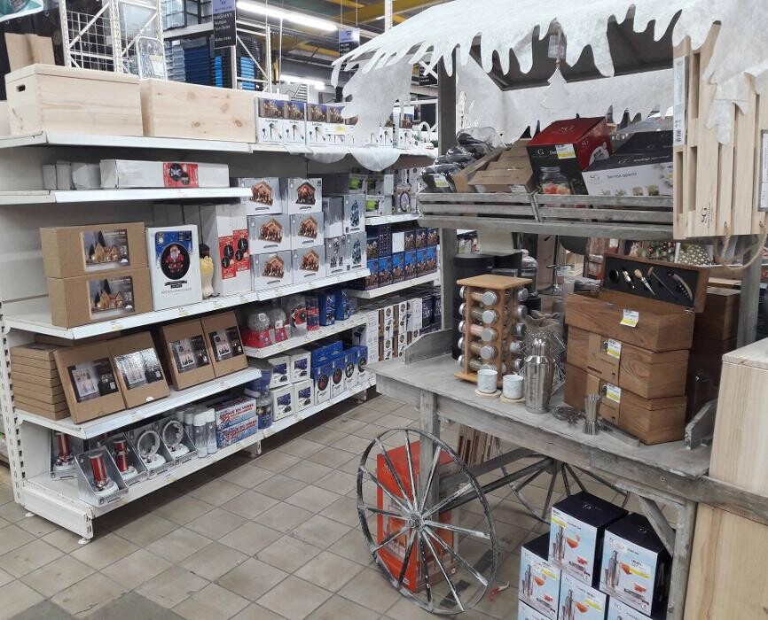 Images Bricorama Issoire