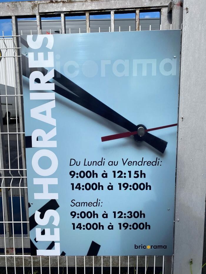 Images Bricorama Issoire