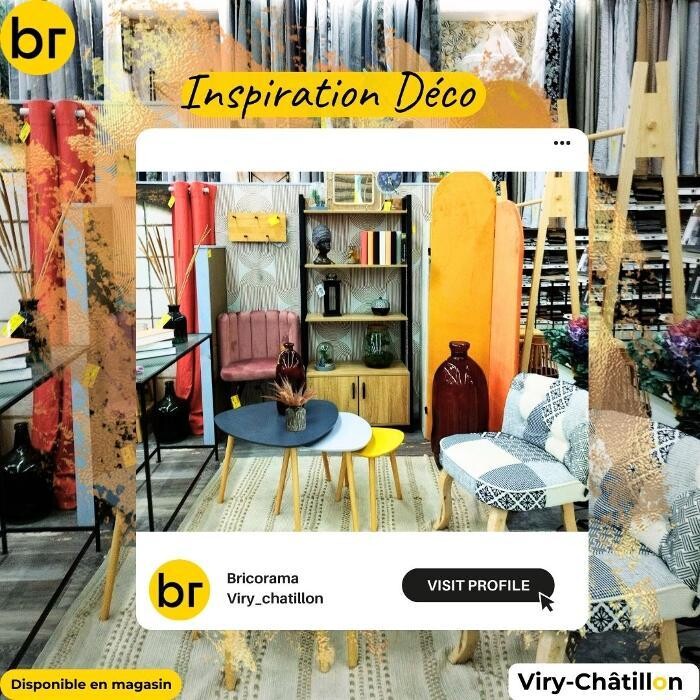 Images Bricorama Viry-Châtillon