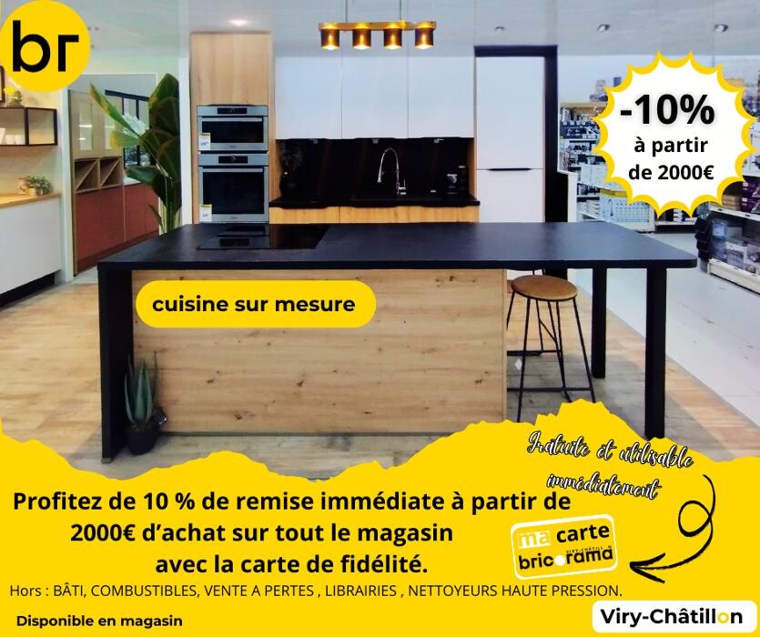 Images Bricorama Viry-Châtillon