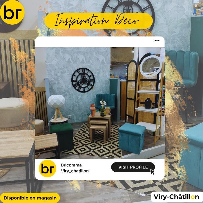 Images Bricorama Viry-Châtillon