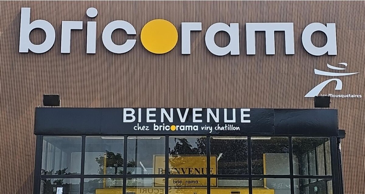 Images Bricorama Viry-Châtillon