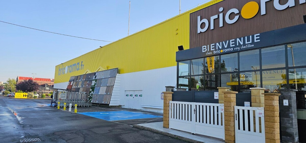 Images Bricorama Viry-Châtillon