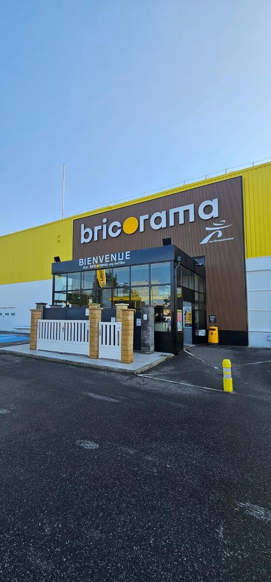 Images Bricorama Viry-Châtillon