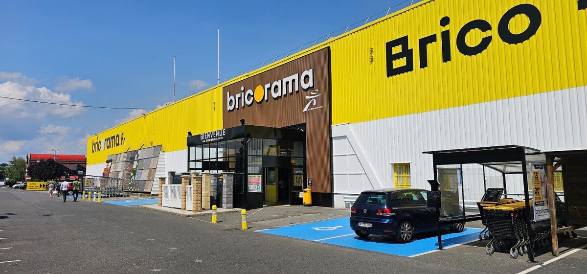 Images Bricorama Viry-Châtillon
