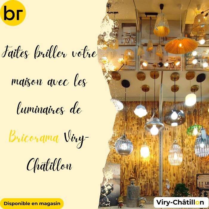 Images Bricorama Viry-Châtillon