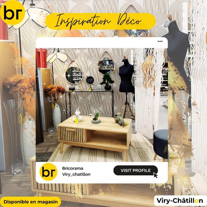 Images Bricorama Viry-Châtillon