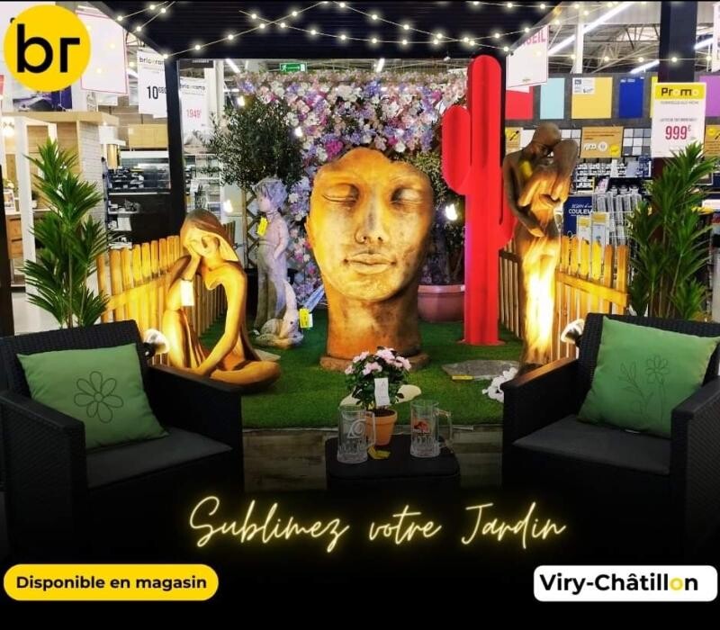 Images Bricorama Viry-Châtillon