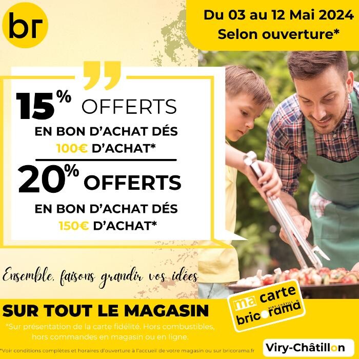 Images Bricorama Viry-Châtillon
