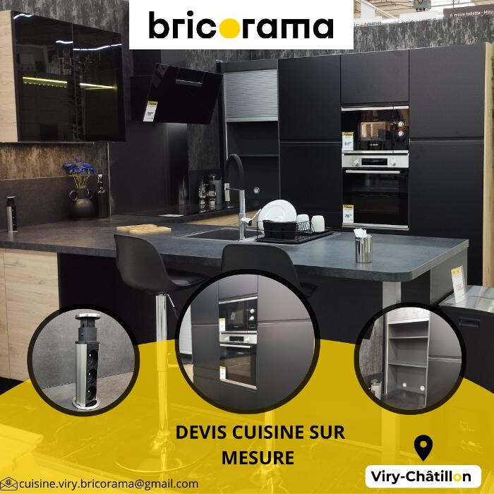 Images Bricorama Viry-Châtillon