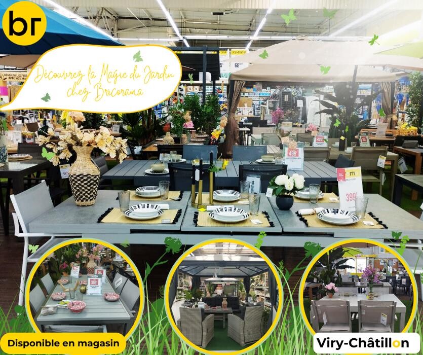 Images Bricorama Viry-Châtillon