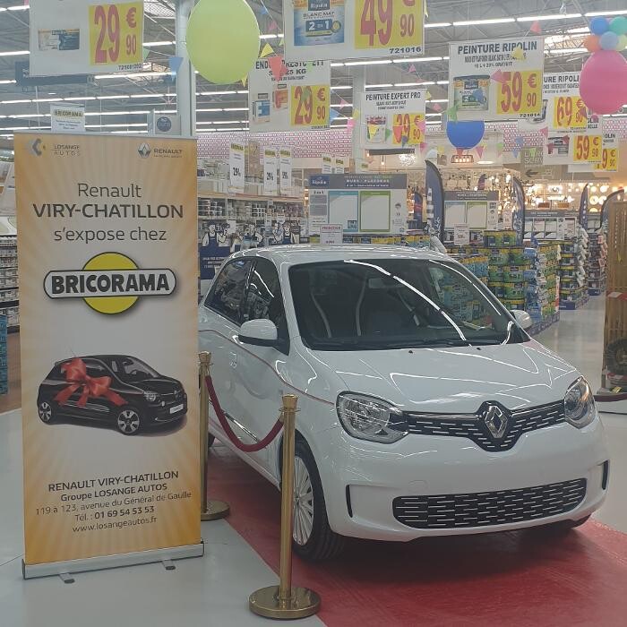 Images Bricorama Viry-Châtillon