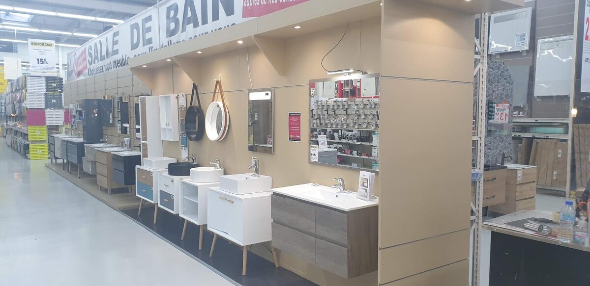 Images Bricorama Viry-Châtillon