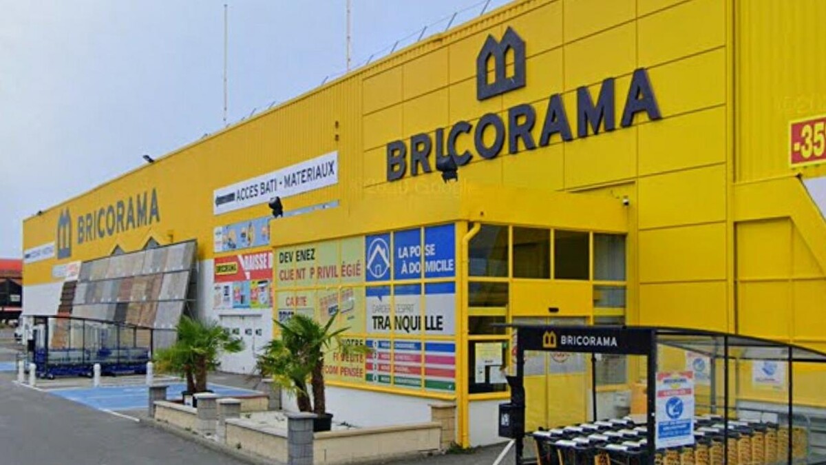 Images Bricorama Viry-Châtillon