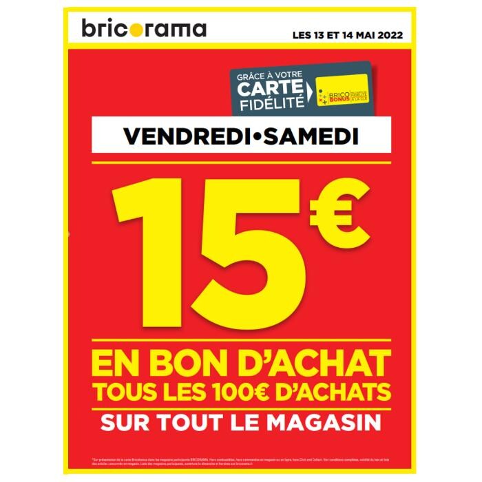 Images Bricorama Voiron