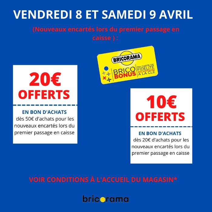 Images Bricorama Voiron