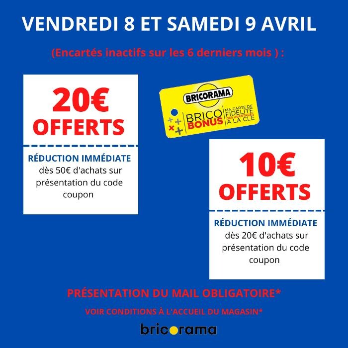Images Bricorama Voiron