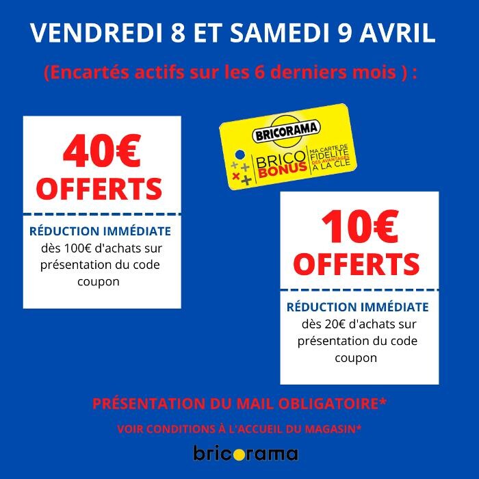 Images Bricorama Voiron