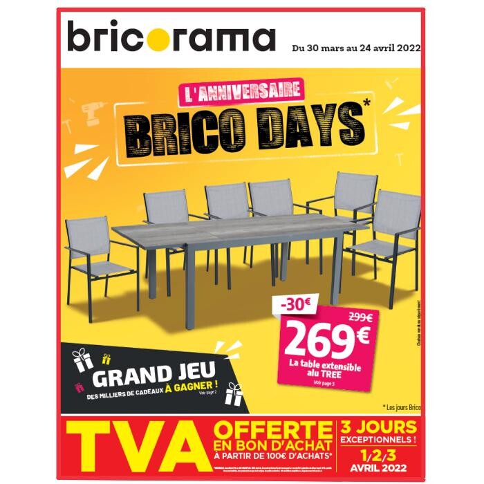 Images Bricorama Voiron