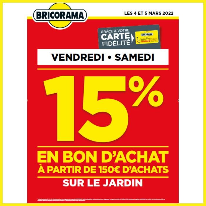 Images Bricorama Voiron