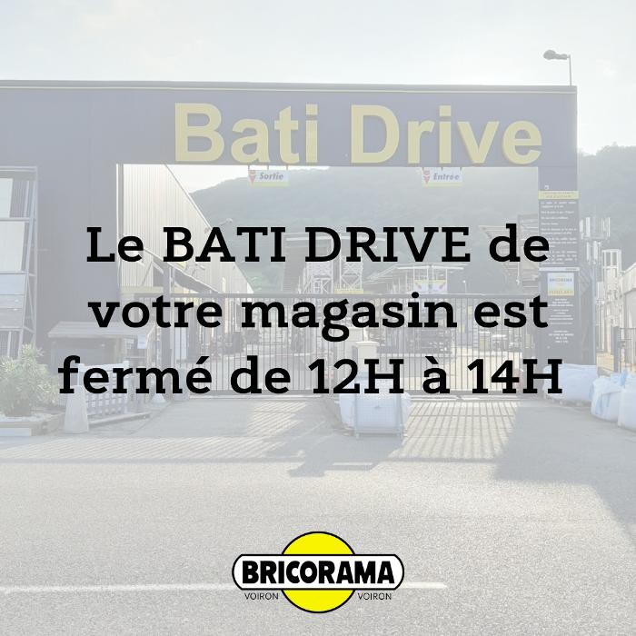 Images Bricorama Voiron