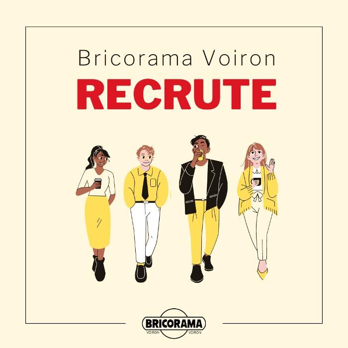 Images Bricorama Voiron
