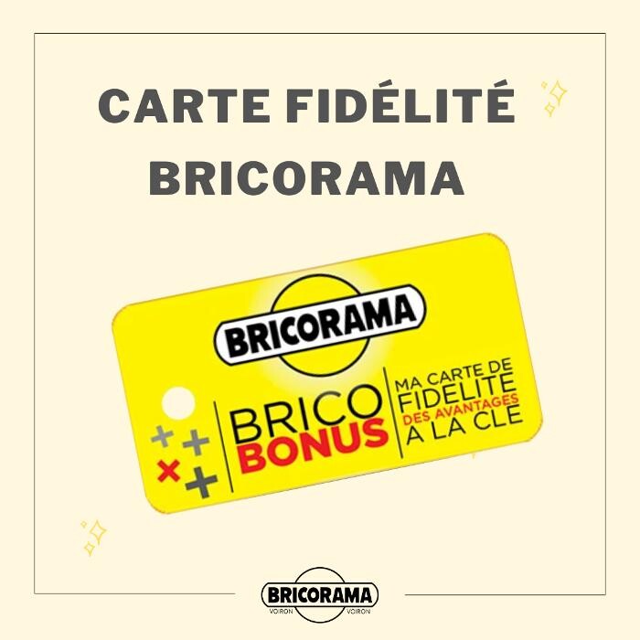 Images Bricorama Voiron