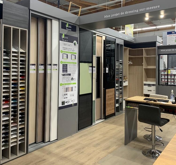 Images Bricorama Voiron