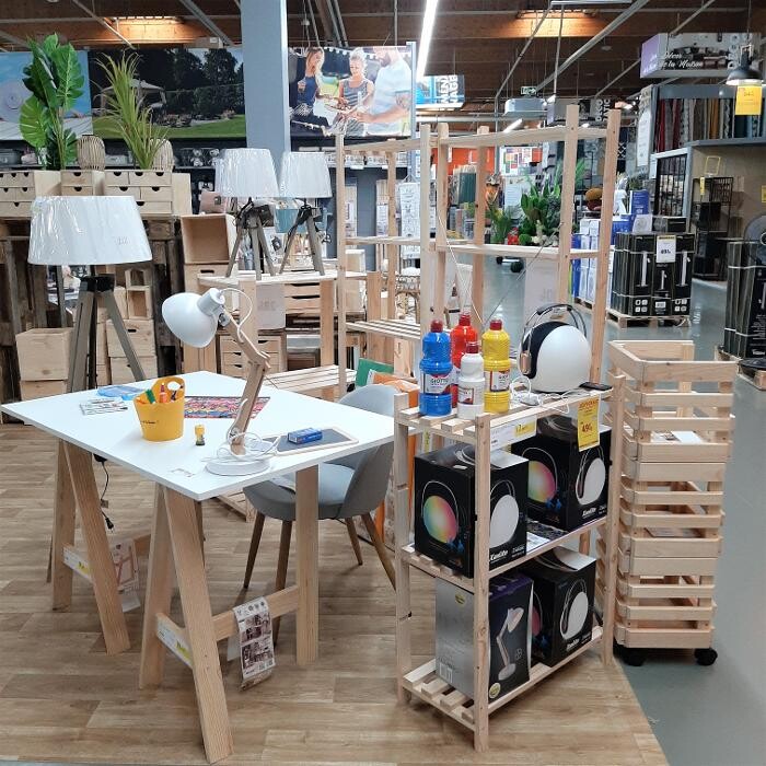 Images Bricorama Voiron