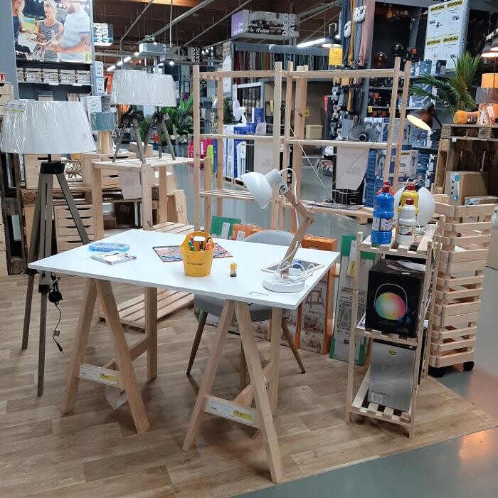 Images Bricorama Voiron