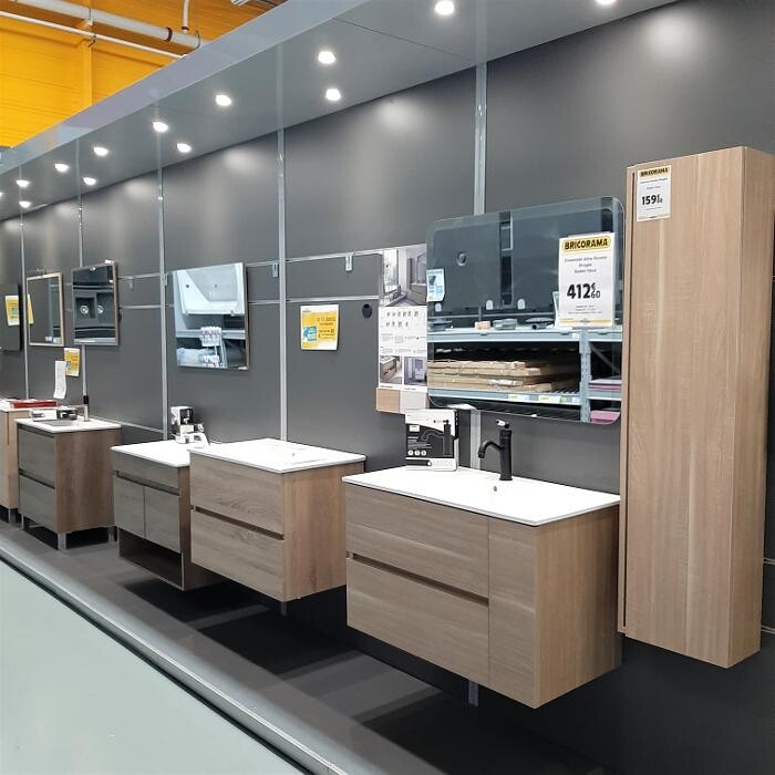 Images Bricorama Voiron