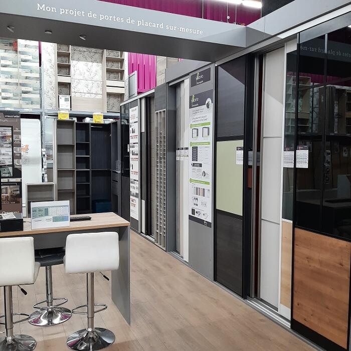 Images Bricorama Voiron