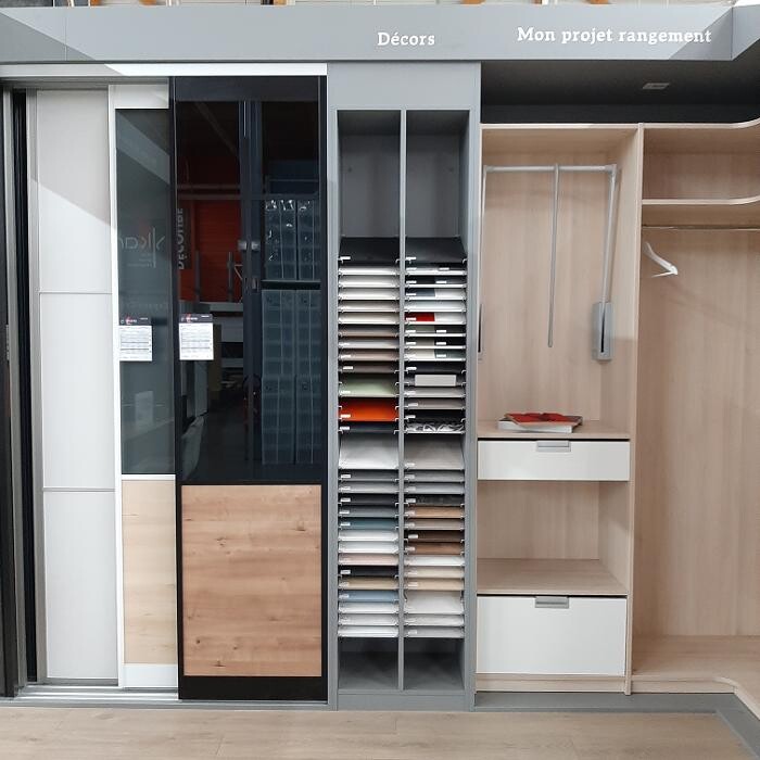 Images Bricorama Voiron