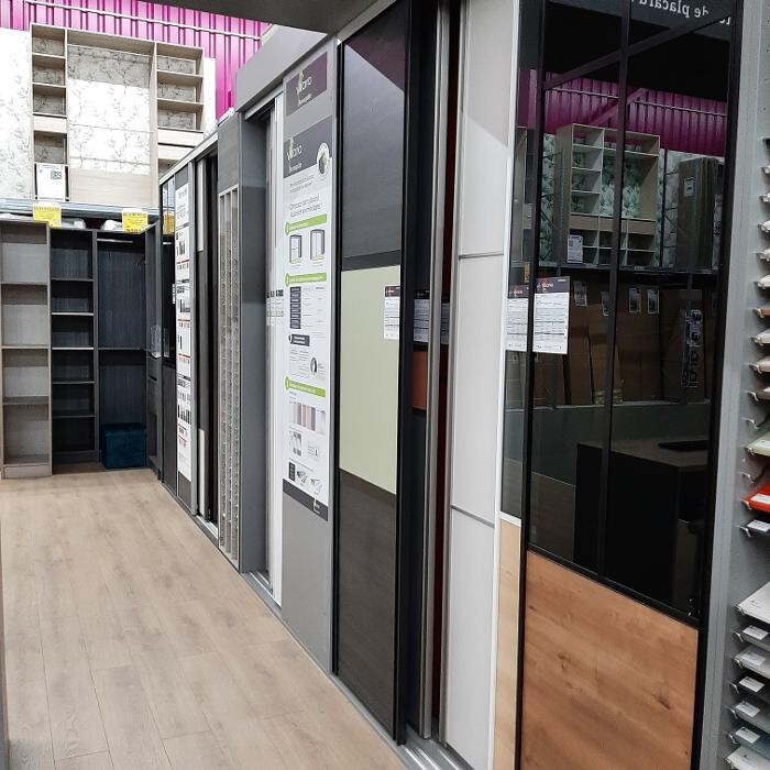 Images Bricorama Voiron