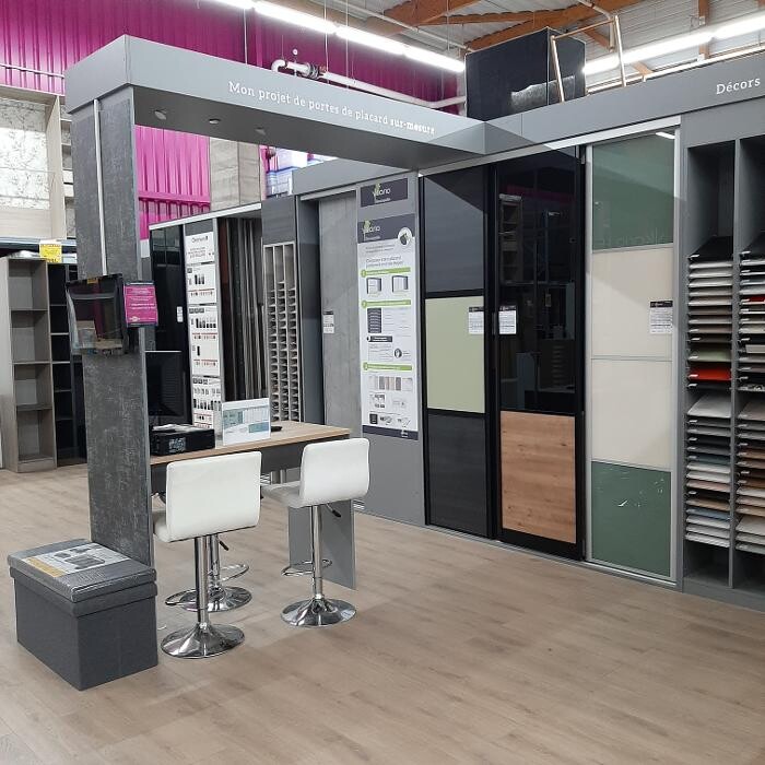 Images Bricorama Voiron