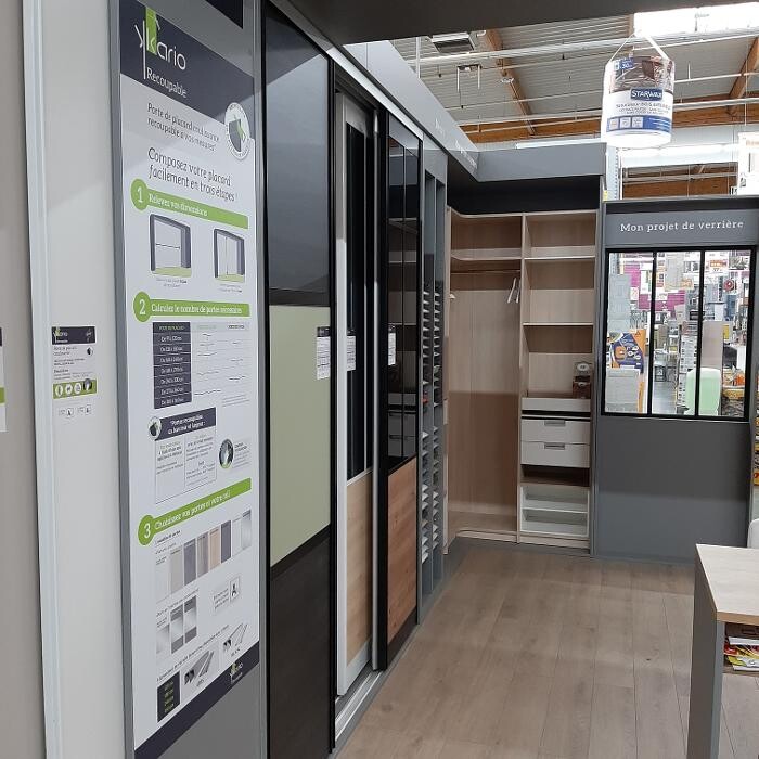 Images Bricorama Voiron