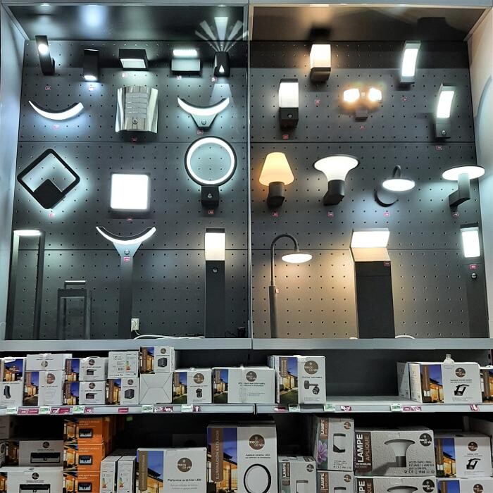 Images Bricorama Voiron