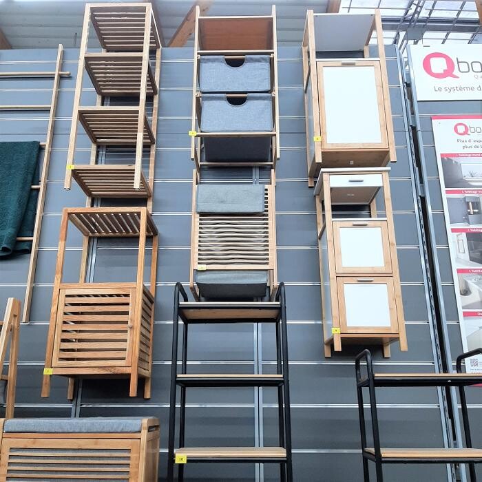 Images Bricorama Voiron