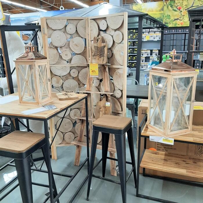 Images Bricorama Voiron