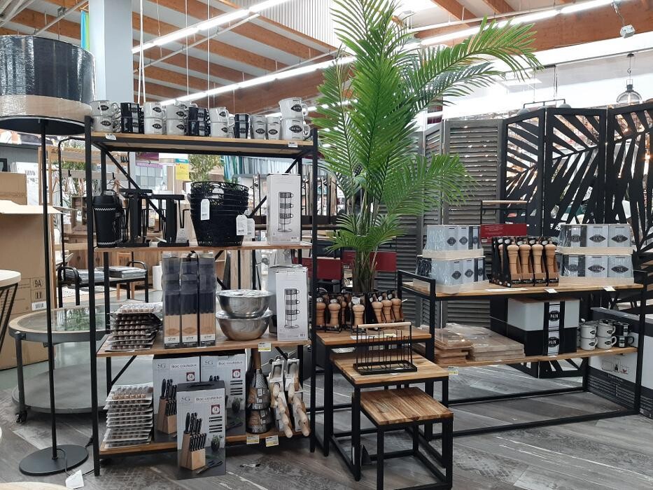 Images Bricorama Voiron