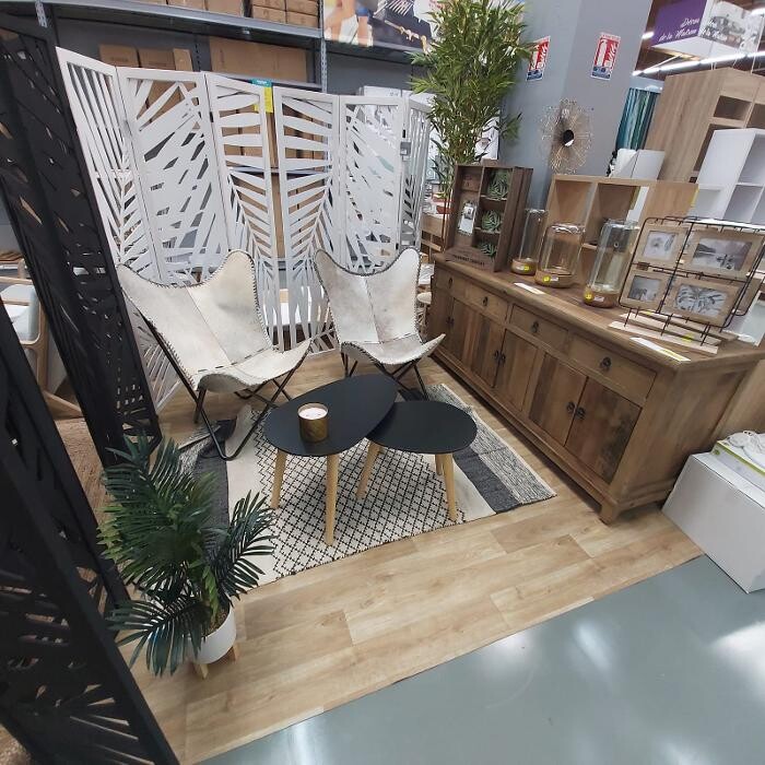 Images Bricorama Voiron
